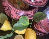 Une image de l'étape 11 de 🎨Harira 🥩🥕🌶️oranaise🍵 la vraie recette.