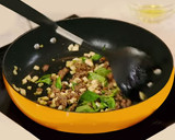 【家樂福廚房】一鍋到底塔香牛肉炊飯的食譜步驟2照片