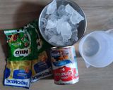 Foto langkah ke 1 dari resep Milo Ping.