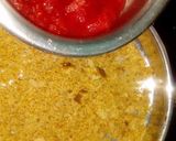 A picture of step 2 of Watermelon chumchum.
