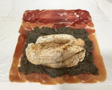 Foto del paso 4 de la receta: Solomillo Wellington de pavo