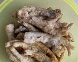Foto langkah ke 3 dari resep Ceker empuk pedas bumbu meresap.