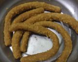 স্পাইসি গাট্টে কি সব্জি (spicy gatte ki sabji recipe in Bengali) রেসিপির ধাপ 3 ছবি