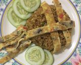 Foto langkah ke 8 dari resep Nasi Goreng Bumbu Sereh.