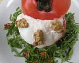 Foto del paso 5 de la receta: Tomates rellenos con ensalada Waldorf