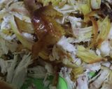 Foto langkah ke 1 dari resep Cireng Isi Ayam Pedas.