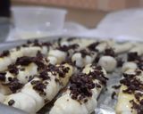 Foto langkah ke 2 dari resep Stik Puff Pastry.