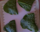 A picture of step 3 of Stuffed palak pakoda.