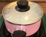 A picture of step 5 of Gas Stove Cooked White Rice 🍚.