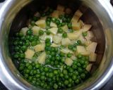 ક્લાસિક આલૂ મટર સબ્જી (Classic aloo mutter Recipe in Gujarati) રેસીપી સ્ટેપ1ફોટો