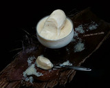 Foto del paso 6 de la receta: Helado de almendra elaborado con robot de cocina M.C.PLUS