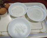 Castella Cake or Soft Sponge Cake রেসিপির ধাপ 1 ছবি