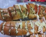 Foto del paso 4 de la receta: Panes rellenos