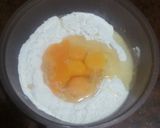 Foto del paso 1 de la receta: Fideos casero con estofado