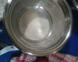 Foto langkah ke 2 dari resep Pancake Bunga Telang.