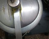 A picture of step 2 of Quick kali urad ki khichdi.