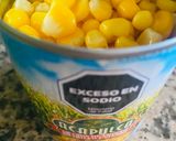 Foto del paso 3 de la receta: ARROZ CREMOSO CON BERENJENAS Y DOS QUESOS 🧀🫕🧀🍆🍚🍄‍🟫🍆🍚🌽