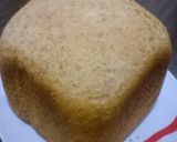 Foto del paso 7 de la receta: Pan con yogourt a 2 harinas y salvado de trigo (para máquina pan)