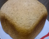 Foto del paso 7 de la receta: Pan con yogourt a 2 harinas y salvado de trigo (para máquina pan)