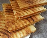 صورة لخطوة 4 من وصفة كسرة محشية بنينة ومقرمشة