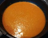 Foto del paso 3 de la receta Gambones en salsa