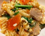 Foto langkah ke 6 dari resep Seblak Pasta.