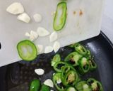 Foto langkah ke 2 dari resep Oseng Tahu telor kecap cabe gondot.