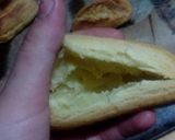 صورة لخطوة 4 من وصفة الاكلير (عجينة الشو) les éclair