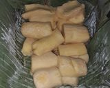 Foto langkah ke 4 dari resep Tape singkong manis.