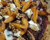 Une image de l'étape 11 de 🫐 Tarte rustique figues chèvre miel.