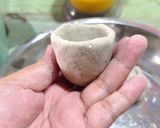 Foto langkah ke 4 dari resep Pempek Dos Teri & Rebon.