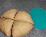 Foto del paso 5 de la receta: Sorrentinos de jamón y queso caseros 🍲❣