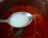 A picture of step 3 of Tomato soup.