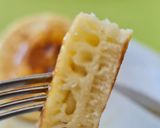 Foto del paso 5 de la receta: Pancakes dulces (usé el suero del yogurt casero 👏👏👏!, vos podés usar leche