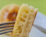 Foto del paso 5 de la receta: Pancakes dulces (usé el suero del yogurt casero 👏👏👏!, vos podés usar leche