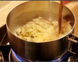 【五彩蔬奶醬通心粉】無肉也歡!!的食譜步驟3照片