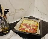 Foto del paso 7 de la receta: Pizza fit con base de calabacín