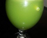 A picture of step 3 of Reduce bell fats jiuce.