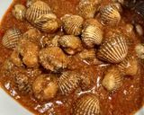 Foto langkah ke 4 dari resep Kerang Saos Tiram.