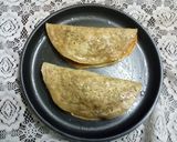 A picture of step 10 of Indo mexican Tacos.