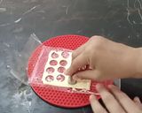 A picture of step 1 of Cheesey Chilli Butter Board.