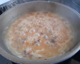 Foto del paso 2 de la receta: Acelgas en salsa de ajos con dátiles