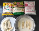 Foto langkah ke 3 dari resep Pisang Goreng & Sambel Ijo.