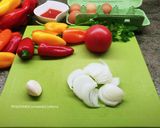 Foto del paso 1 de la receta: Shakshouka