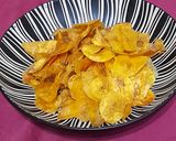 કેળા વેફર (Banana Wafer Recipe In Gujarati) રેસીપી સ્ટેપ1ફોટો