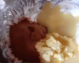 Foto langkah ke 5 dari resep Ice Milo Cake.
