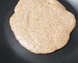 Foto del paso 2 de la receta: Panqueques de almendras
