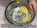 Nastar wajan tanpa oven takaran sendok