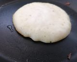 A picture of step 5 of Buttermilk and Cardamom Pancakes.