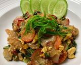 Foto langkah ke 13 dari resep •Seblak Bakso• by Dapur Itha.